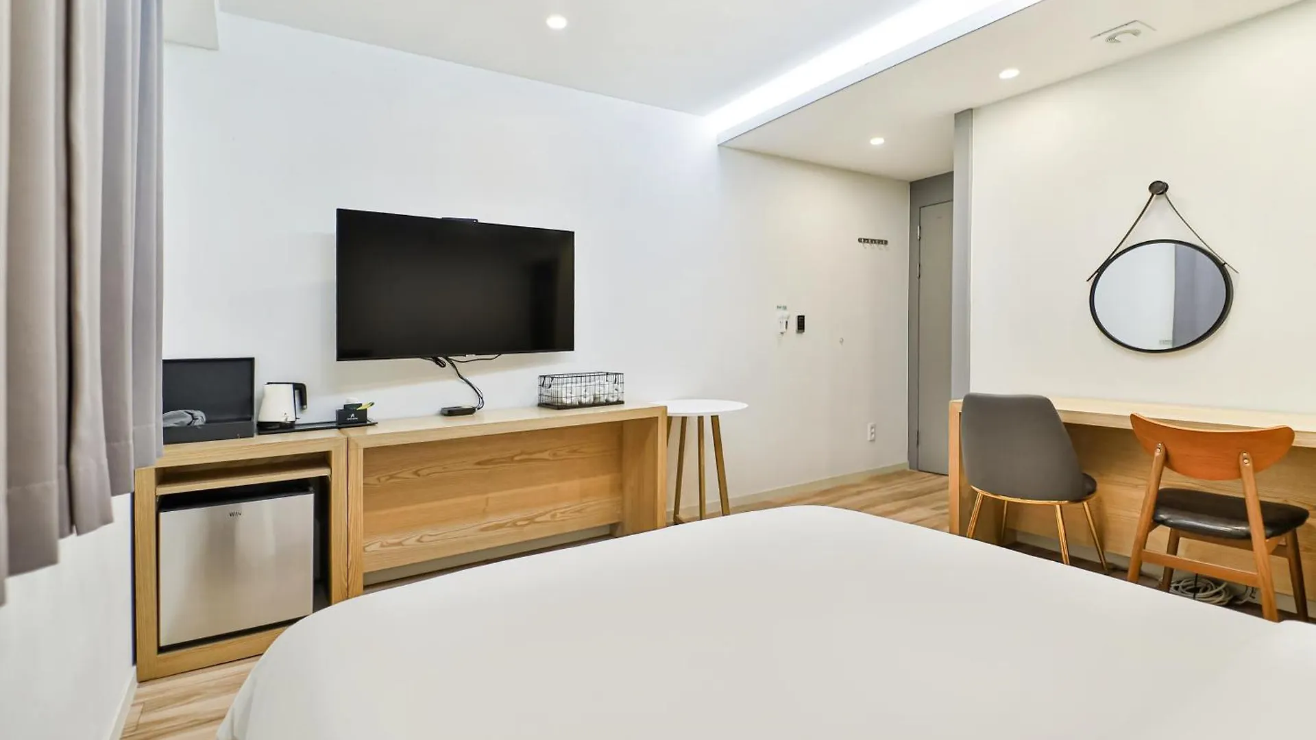 Sloth Hotel Busan Seomyeon Dél-Korea